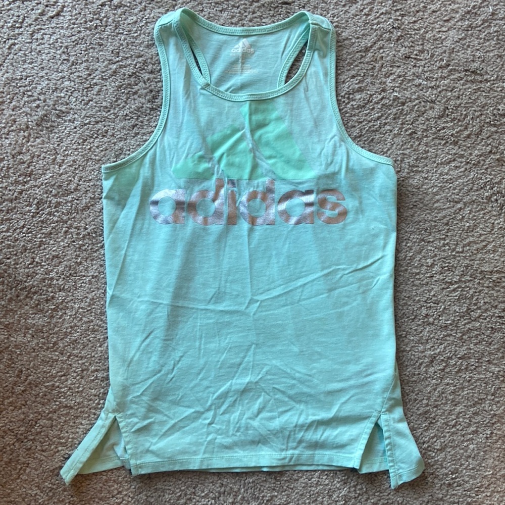 Youth Large Adidas Tank Top